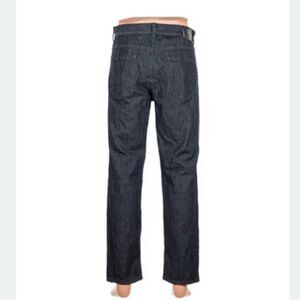 Mondo Dimarco Straight Jeans Dark Wash Size 34x32